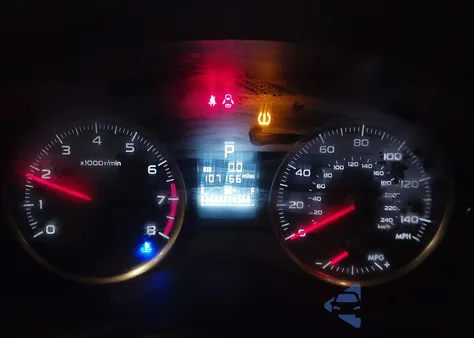 2016 Subaru Impreza 2.0I Premium from USA, damaged, VIN JF1GJAF66GH022616